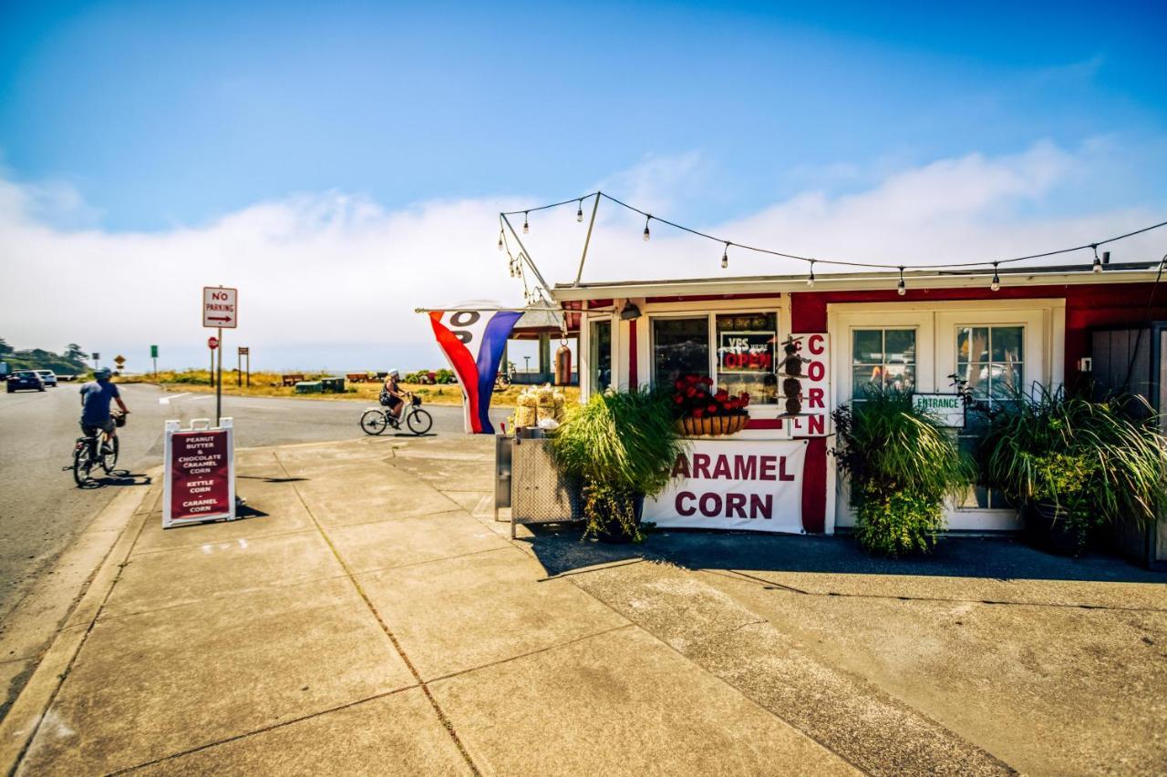 Vila Rubin House Waldport Exteriér fotografie