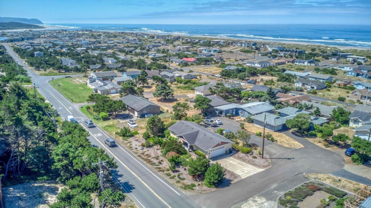 Vila Rubin House Waldport Exteriér fotografie