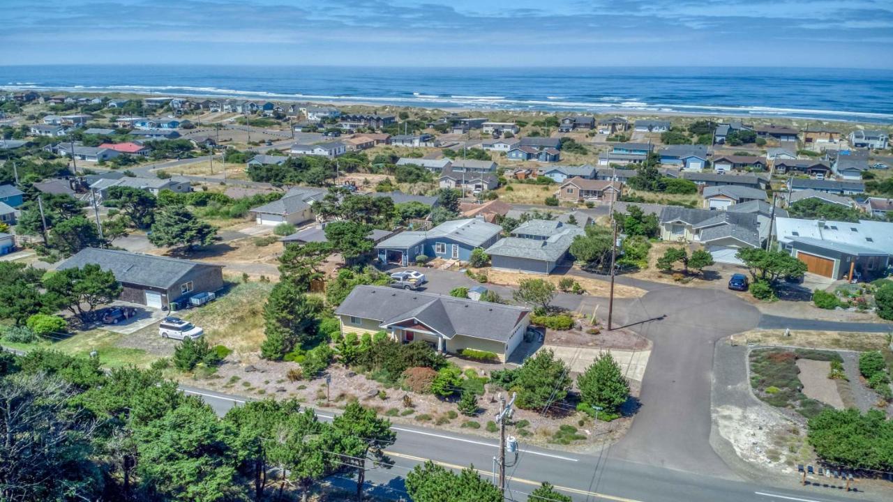 Vila Rubin House Waldport Exteriér fotografie